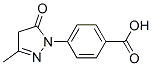 60875-16-3,4-(3-Methyl-5-oxo-2-pyrazolin-1-yl)benzoic acid