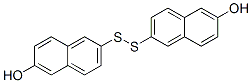 6088-51-3,6-HYDROXY-2-NAPHTHYL DISULFIDE