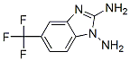 60882-70-4,1,2-DIAMINO-5-TRIFLUOROMETHYLBENZIMIDAZOLE