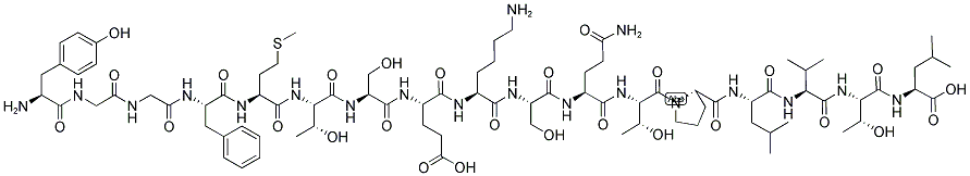 60893-02-9,GAMMA-ENDORPHIN