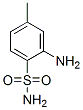 609-63-2,Benzenesulfonamide, 2-amino-4-methyl- (9CI)