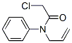 60901-60-2,N-ALLYL-2-CHLORO-N-PHENYLACETAMIDE