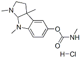 6091-12-9,ESERINE HYDROCHLORIDE