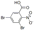 60912-52-9,3,5-DIBROMO-2-NITRO-BENZOIC ACID