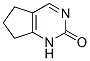 60914-27-4,2H-Cyclopentapyrimidin-2-one, 1,5,6,7-tetrahydro- (9CI)