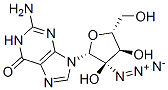 60921-30-4,2'-AZIDO-D-GUANOSINE