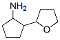 6094-52-6,Cyclopentylamine, 2-(tetrahydro-2-furyl)- (7CI,8CI)