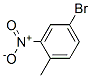 60956-26-5,4-Bromo-2-nitrotoluene