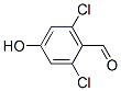 60964-09-2,2,6-DICHLORO-4-HYDROXYBENZALDEHYDE