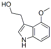 60965-37-9,1H-INDOLE-3-ETHANOL,4-METHOXY-
