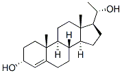 60966-95-2,4-Pregnene-3-alpha,20-beta-diol