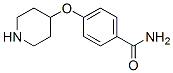 609781-30-8,4-(PIPERIDIN-4-YLOXY)BENZAMIDE