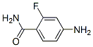 609783-45-1,Benzamide, 4-amino-2-fluoro- (9CI)