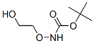 609805-97-2,Carbamic acid, (2-hydroxyethoxy)-, 1,1-dimethylethyl ester (9CI)