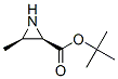 609817-15-4,2-Aziridinecarboxylicacid,3-methyl-,1,1-dimethylethylester,(2R,3R)-(9CI)