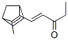 60988-94-5,1-(3-methylbicyclo[2.2.1]hept-5-en-2-yl)pent-1-en-3-one