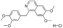 61-25-6,Papaverine hydrochloride