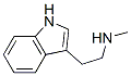61-49-4,3-(2-Methylaminoethyl)indole