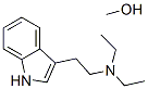 61-51-8,N,N-DIETHYLTRYPTAMINE METHANOL SOLUTION