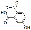 610-37-7,5-Hydroxy-2-nitrobenzoic acid