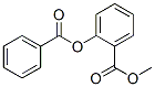 610-60-6,methyl benzoylsalicylate