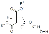6100-05-6,Potassium citrate monohydrate