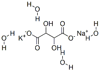 6100-16-9,POTASSIUM SODIUM TARTRATE TETRAHYDRATE