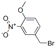 61010-34-2,4-Methoxy-3-nitrobenzyl bromide