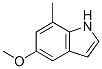 61019-05-4,5-METHOXY-7-METHYLINDOLE