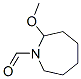 61020-08-4,1H-Azepine-1-carboxaldehyde, hexahydro-2-methoxy- (9CI)