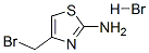 610278-79-0,4-(BROMOMETHYL)THIAZOL-2-AMINE HYDROBROMIDE