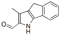 610311-11-0,Indeno[1,2-b]pyrrole-2-carboxaldehyde, 1,4-dihydro-3-methyl- (9CI)