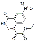 61032-13-1,2-(4-NITROPHENYL) HYDRAZIDE ETHANEDIOIC ACID MONOETHYL ESTER