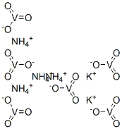 61036-24-6,tetraammonium dipotassium vanadate