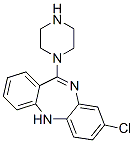 6104-71-8,N-DESMETHYLCLOZAPINE