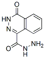61051-67-0,4-OXO-3,4-DIHYDRO-PHTHALAZINE-1-CARBOXYLIC ACID HYDRAZIDE