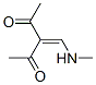 61071-46-3,2,4-Pentanedione, 3-[(methylamino)methylene]- (9CI)
