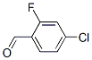 61072-56-8,4-CHLORO-2-FLUOROBENZALDEHYDE