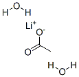 6108-17-4,Lithium acetate dihydrate