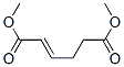 6108-58-3,HEX-2-ENEDIOIC ACID DIMETHYL ESTER