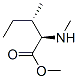 610800-54-9,D-Alloisoleucine, N-methyl-, methyl ester (9CI)