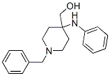 61086-04-2,1-benzyl-4-(phenylamino)piperidine-4-methanol