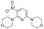 61100-30-9,4-(6-MORPHOLINO-3-NITRO-2-PYRIDYL)MORPHOLINE