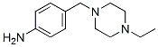 611225-86-6,4-(4-ETHYL-PIPERAZIN-1-YLMETHYL)-PHENYLAMINE