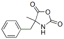 61137-36-8,2,5-Oxazolidinedione,  4-methyl-4-(phenylmethyl)-