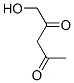 61144-86-3,2,4-Pentanedione, 1-hydroxy- (9CI)