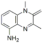 61149-76-6,5-Quinoxalinamine,1,2-dihydro-1,3-dimethyl-2-methylene-(9CI)