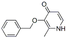 61160-18-7,3-(BENZYLOXY)-2-METHYL-4(1H)-PYRIDINONE