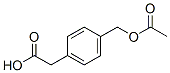 61165-81-9,4-ACETOXYMETHYLPHENYLACETIC ACID