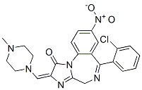 61197-73-7,Loprazolam